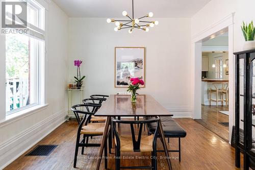 300 Maitland Avenue, Peterborough (Town Ward 3), ON - Indoor Photo Showing Dining Room