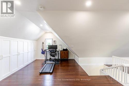 300 Maitland Avenue, Peterborough (Town Ward 3), ON - Indoor Photo Showing Gym Room