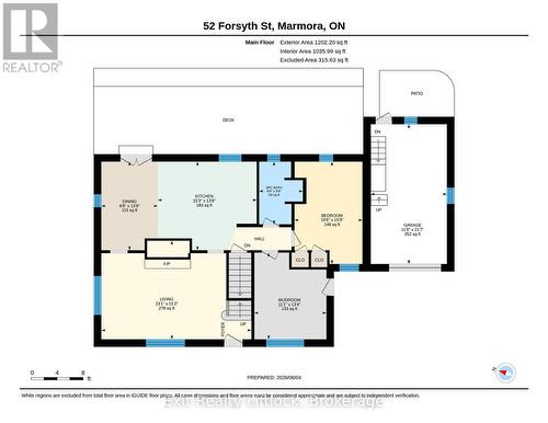 52 Forsyth Street, Marmora And Lake (Marmora Ward), ON 