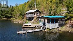 Maki Lake RD Aweres, ON P6A 5K7