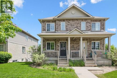 3 - 35 Mountford Drive, Guelph (Grange Road), ON 