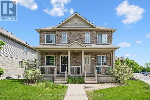 3 - 35 Mountford Drive, Guelph (Grange Road), ON 