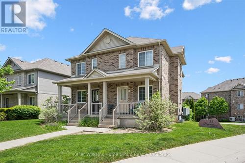 3 - 35 Mountford Drive, Guelph (Grange Road), ON 