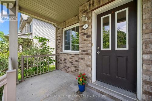3 - 35 Mountford Drive, Guelph (Grange Road), ON 