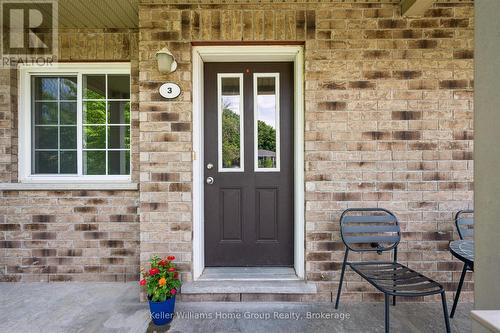 3 - 35 Mountford Drive, Guelph (Grange Road), ON 