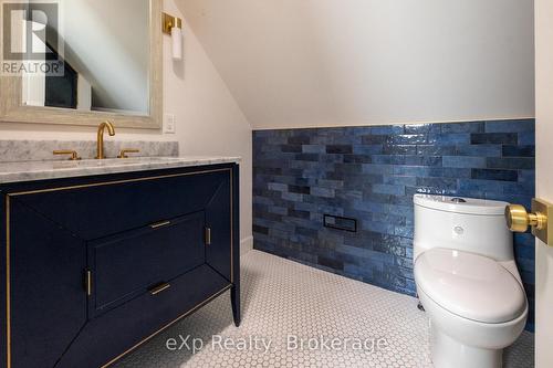 285 Mary Street, South Bruce Peninsula, ON - Indoor Photo Showing Bathroom