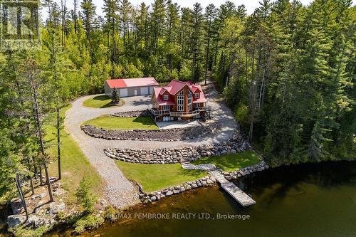 208 Red Fox Trail, Head, Clara And Maria, ON 