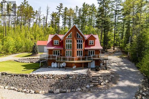 208 Red Fox Trail, Head, Clara And Maria, ON 