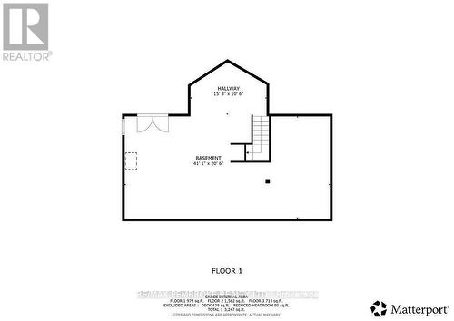 208 Red Fox Trail, Head, Clara And Maria, ON 
