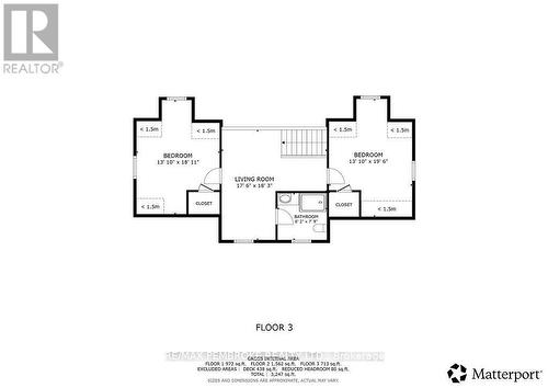 208 Red Fox Trail, Head, Clara And Maria, ON 