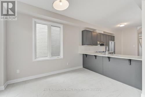 Virtually Staged Kitchen-Appliances - 623 Terrier Circle, Ottawa, ON 