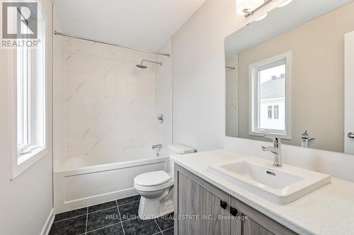 4 Piece Ensuite - 623 Terrier Circle, Ottawa, ON 