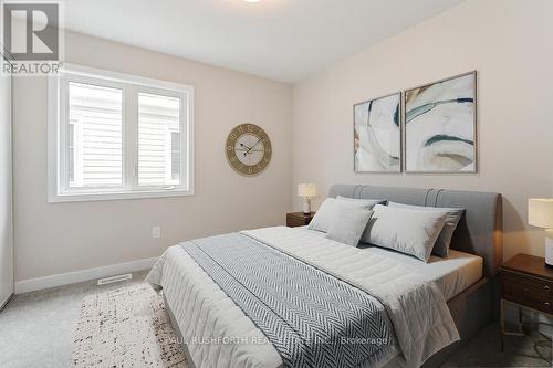 Virtually Staged-Bedroom #2 - 623 Terrier Circle, Ottawa, ON 