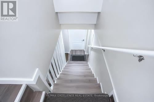 Basement Entrance - 35 Siebert Avenue, Kitchener, ON 