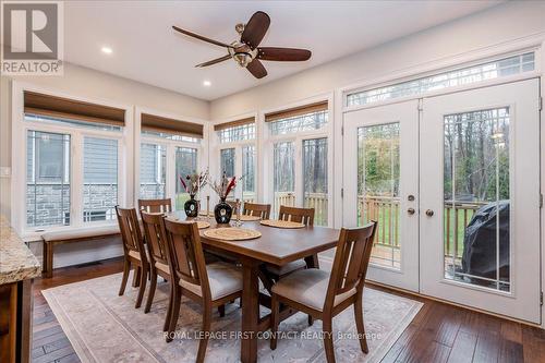 3500 Crescent Harbour Road, Innisfil, ON - Indoor Photo Showing Dining Room