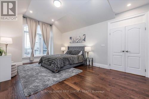 3500 Crescent Harbour Road, Innisfil, ON - Indoor Photo Showing Bedroom