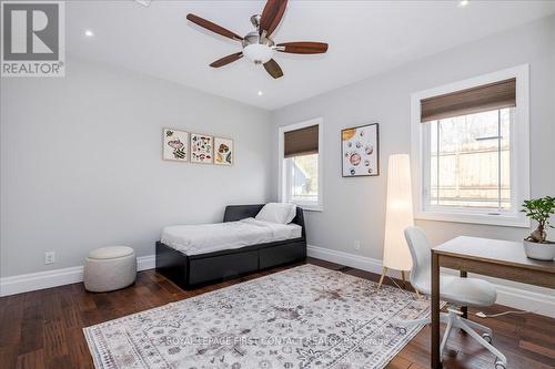 3500 Crescent Harbour Road, Innisfil, ON - Indoor Photo Showing Bedroom
