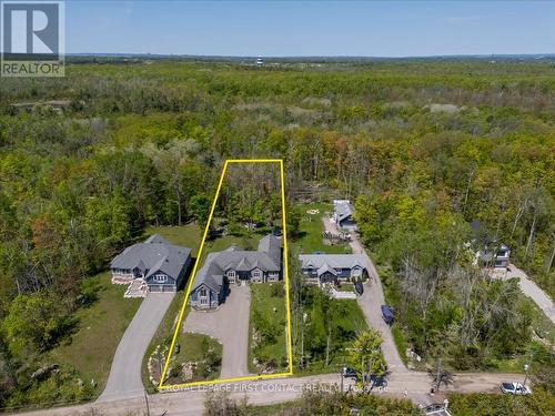 3500 Crescent Harbour Road, Innisfil, ON - Outdoor With View