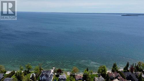 3500 Crescent Harbour Road, Innisfil, ON - Outdoor With Body Of Water With View