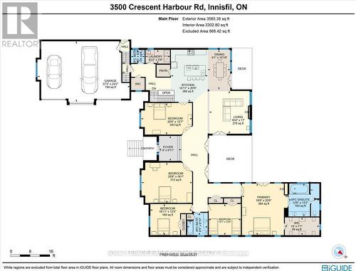 3500 Crescent Harbour Road, Innisfil, ON - Other