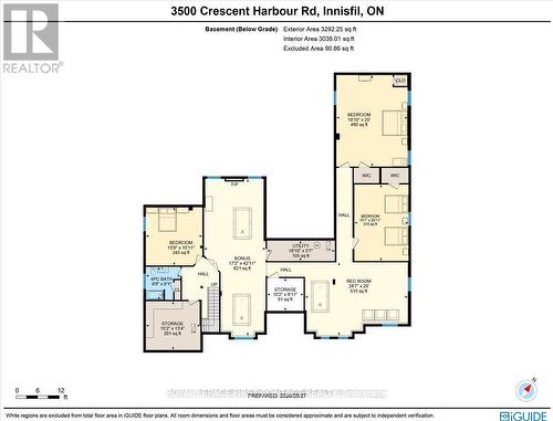 3500 Crescent Harbour Road, Innisfil, ON - Other