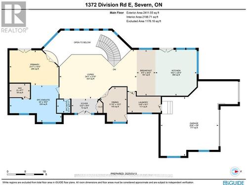 1372 Division Road E, Severn, ON 