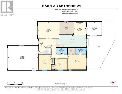 31 Acorn Lane, Frontenac (Frontenac South), ON 