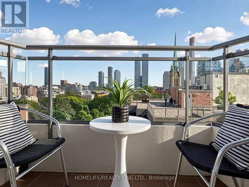 913 - 77 Lombard Street, Toronto, ON 