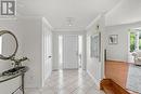Welcoming foyer with a double closet - 99 Abitibi Avenue, Toronto, ON 