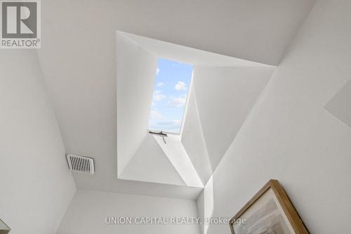 Sun-filled skylight - 99 Abitibi Avenue, Toronto, ON 