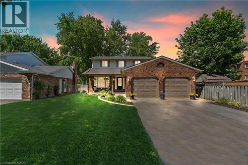 95 ZIRALDO Road  St. Catharines, ON L2N 6S8