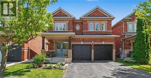 5372 Cachet Crescent, Burlington, ON 