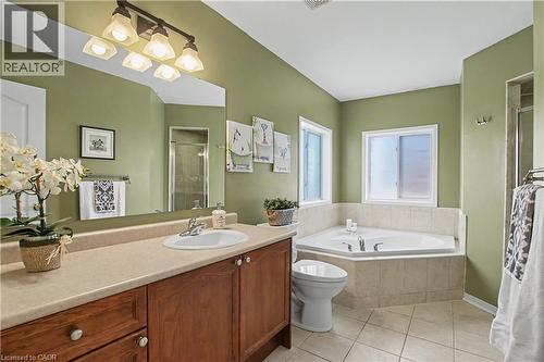 5372 Cachet Crescent, Burlington, ON 