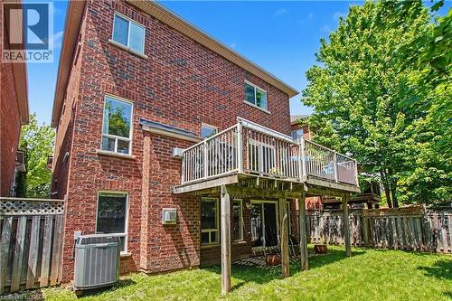 Walkoout Basement! - 5372 Cachet Crescent, Burlington, ON 