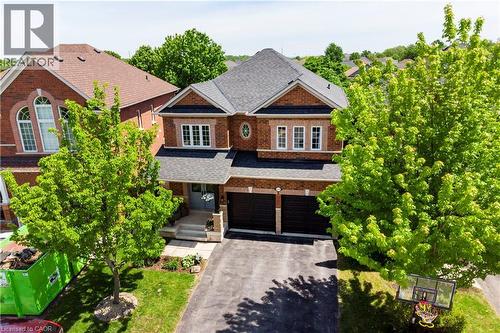5372 Cachet Crescent, Burlington, ON 