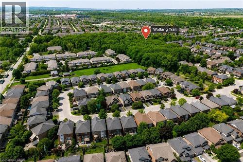 Just minutes from picturesque walking trail - 5372 Cachet Crescent, Burlington, ON 