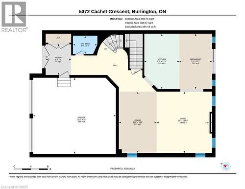 Main - 5372 Cachet Crescent, Burlington, ON 