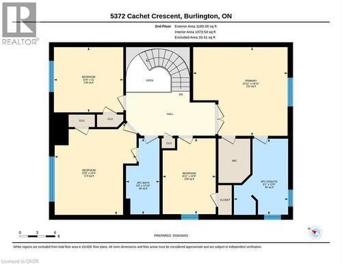 Second - 5372 Cachet Crescent, Burlington, ON 