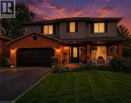 52 BECKETT Drive  Brantford, ON N3T 6G2