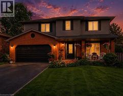 52 BECKETT Drive Brantford, ON N3T 6G2