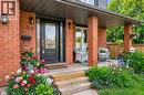 52 Beckett Drive, Brantford, ON  - Outdoor With Deck Patio Veranda With Exterior 