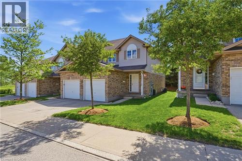10 Fallowfield Drive Unit# 19, Kitchener, ON - Outdoor With Facade