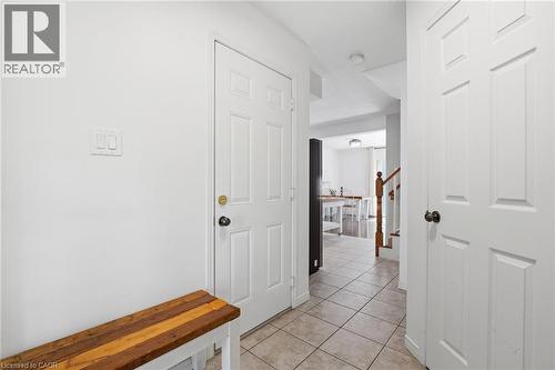 10 Fallowfield Drive Unit# 19, Kitchener, ON - Indoor Photo Showing Other Room