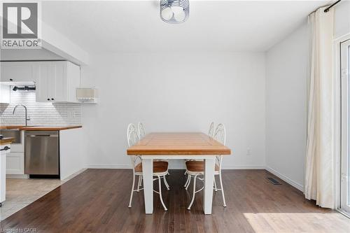 10 Fallowfield Drive Unit# 19, Kitchener, ON - Indoor