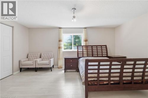 10 Fallowfield Drive Unit# 19, Kitchener, ON - Indoor Photo Showing Dining Room