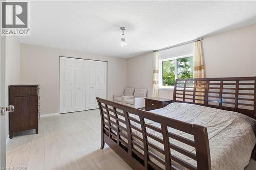 10 Fallowfield Drive Unit# 19, Kitchener, ON - Indoor Photo Showing Bedroom