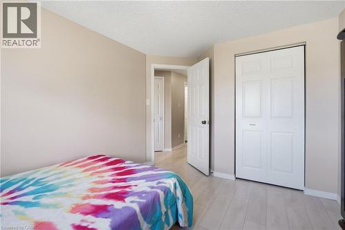 10 Fallowfield Drive Unit# 19, Kitchener, ON - Indoor Photo Showing Bedroom