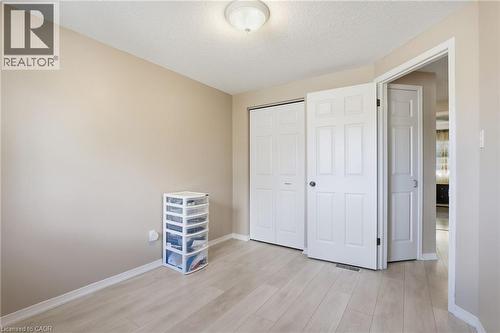 10 Fallowfield Drive Unit# 19, Kitchener, ON - Indoor
