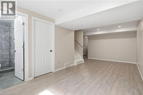 10 Fallowfield Drive Unit# 19, Kitchener, ON - Indoor Photo Showing Other Room