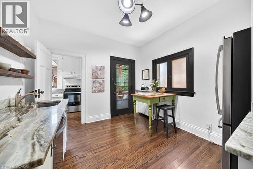 35 Burris Street, Hamilton, ON - Indoor